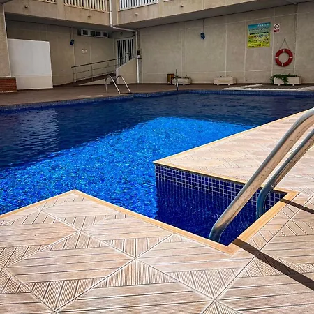 Apartmán Torreviejaplace *