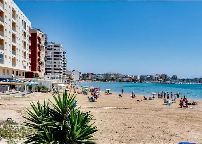 Torreviejaplace Apartment
