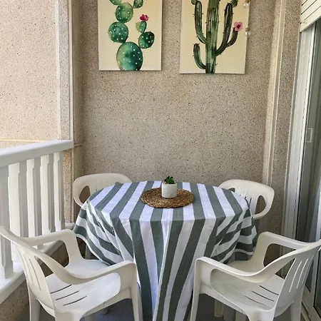 Διαμέρισμα Torreviejaplace Τορεβιέχα