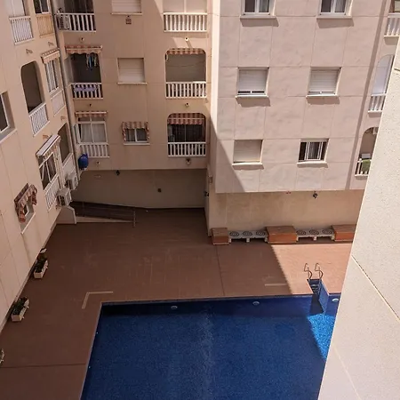 Διαμέρισμα Torreviejaplace Τορεβιέχα