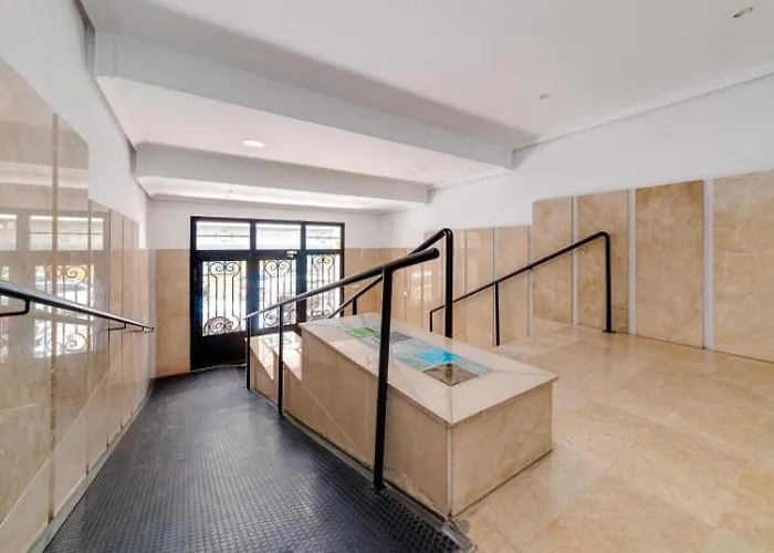 Torreviejaplace شقة *