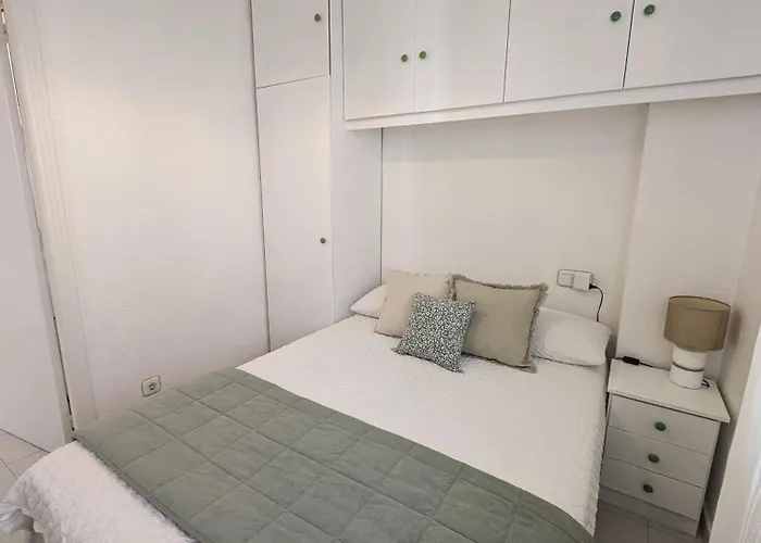 شقة Torreviejaplace تورّيفيِخا